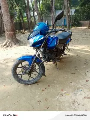 Bajaj Discover 125